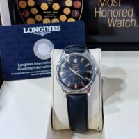 Longines Conquest Heritage L16114524 Swiss Mens – photo 4