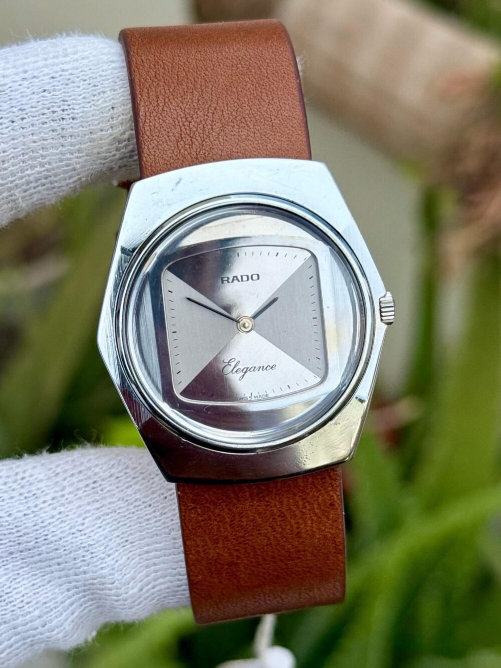 RADO Elegant 396.3018.2 Handwind Swiss Mens