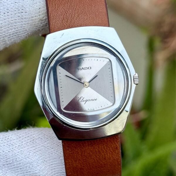 RADO Elegant 396.3018.2 Handwind Swiss Mens