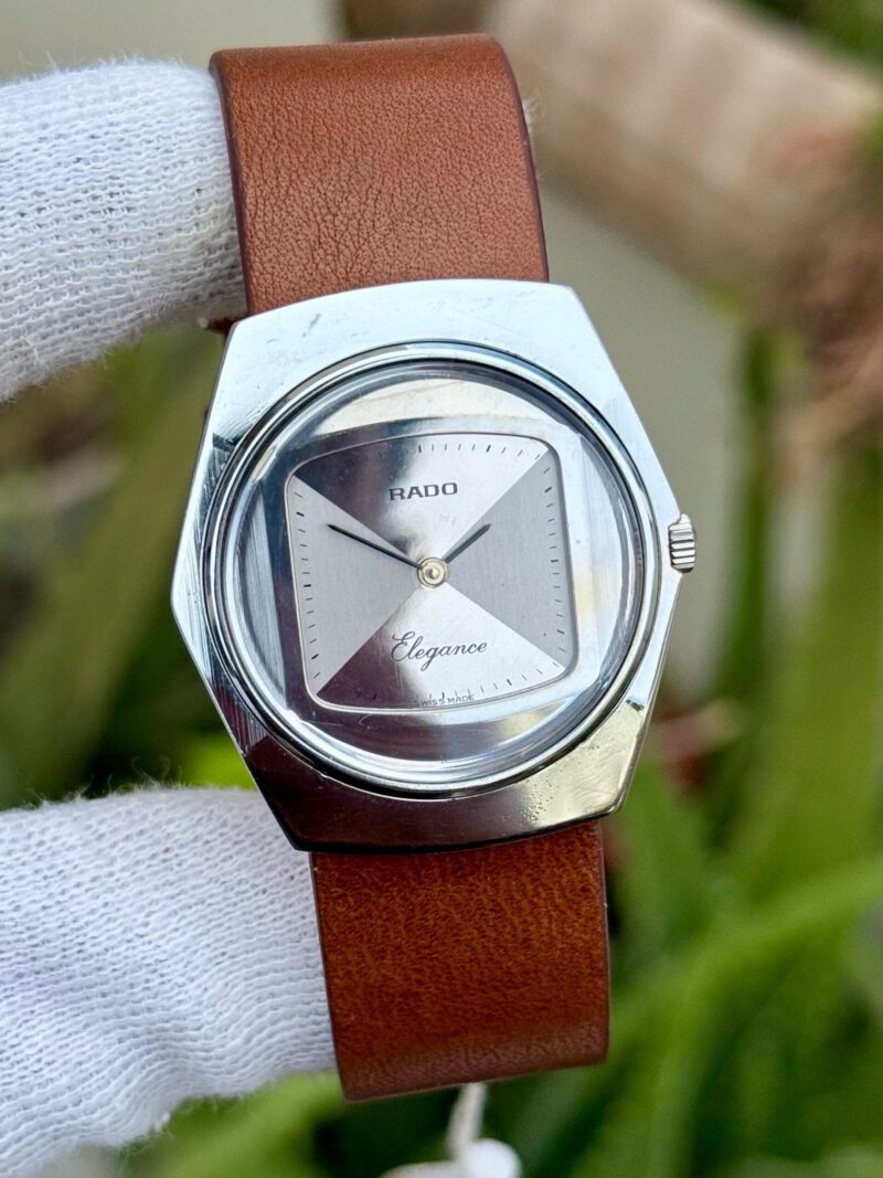 RADO Elegant 396.3018.2 Handwind Swiss Mens