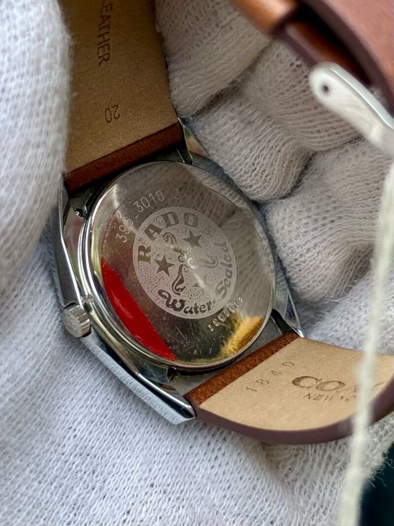 RADO Elegant 396.3018.2 Handwind Swiss Mens - Image 4