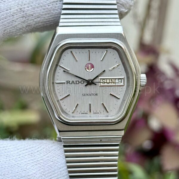 RADO Senator 636.3212.4 Auto Swiss Mens
