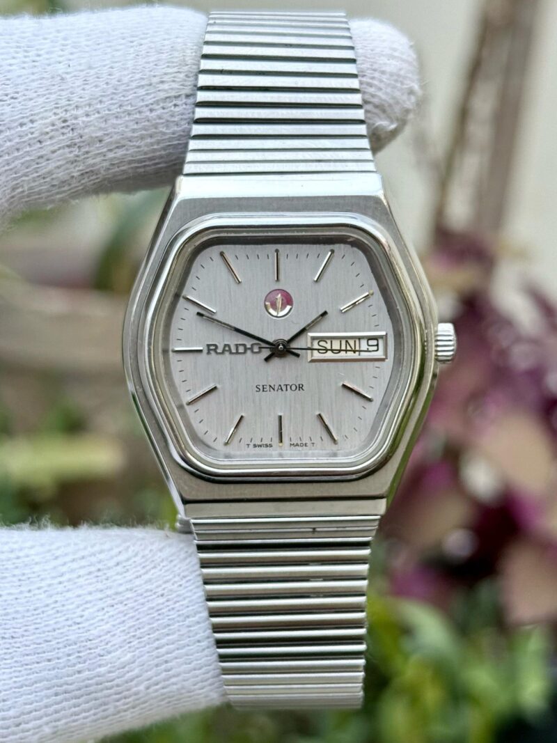 RADO Senator 636.3212.4 Auto Swiss Mens