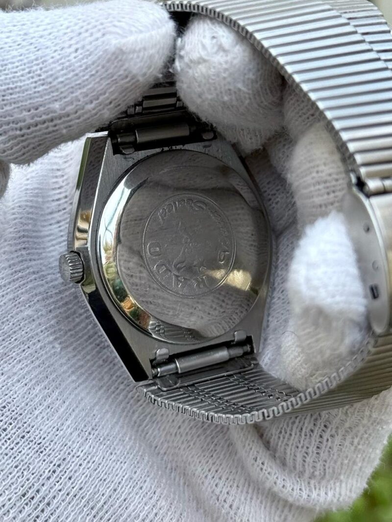 RADO Senator 636.3212.4 Auto Swiss Mens - Image 3