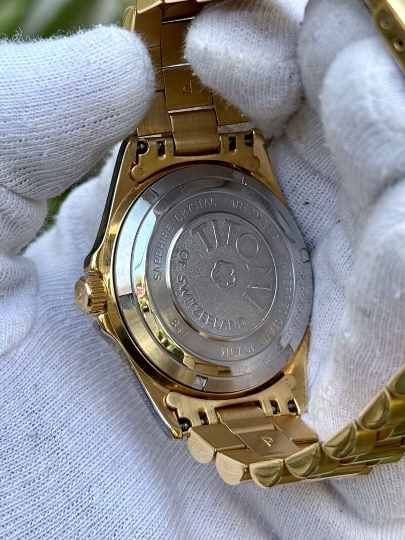 TITONI Cosmo King 637-307 Swiss Mens Auto - Image 4