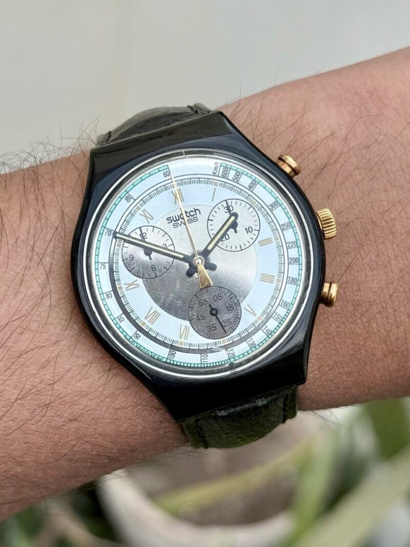 SWATCH Quartz V8 Swiss  Men - Image 2