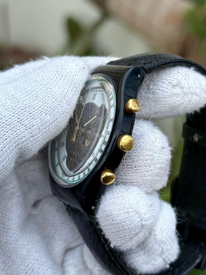 SWATCH Quartz V8 Swiss  Men - Image 3