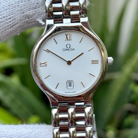 OMEGA Deville 196.0316 Quartz Swiss Mens