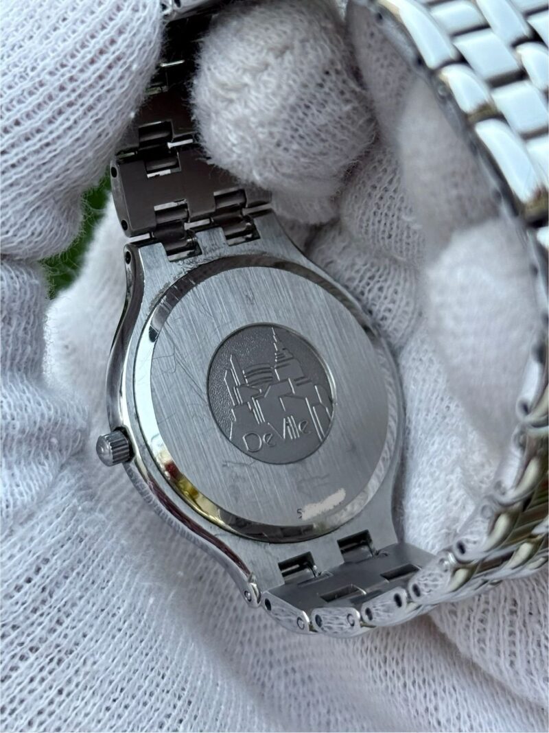 OMEGA Deville 196.0316 Quartz Swiss Mens - Image 3