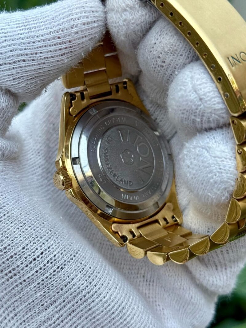 TITONI Cosmo King 637-307 Swiss Mens Auto - Image 4