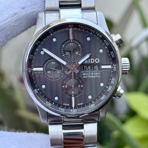 MIDO Multifort M005.614.11.061Swiss Mens Auto