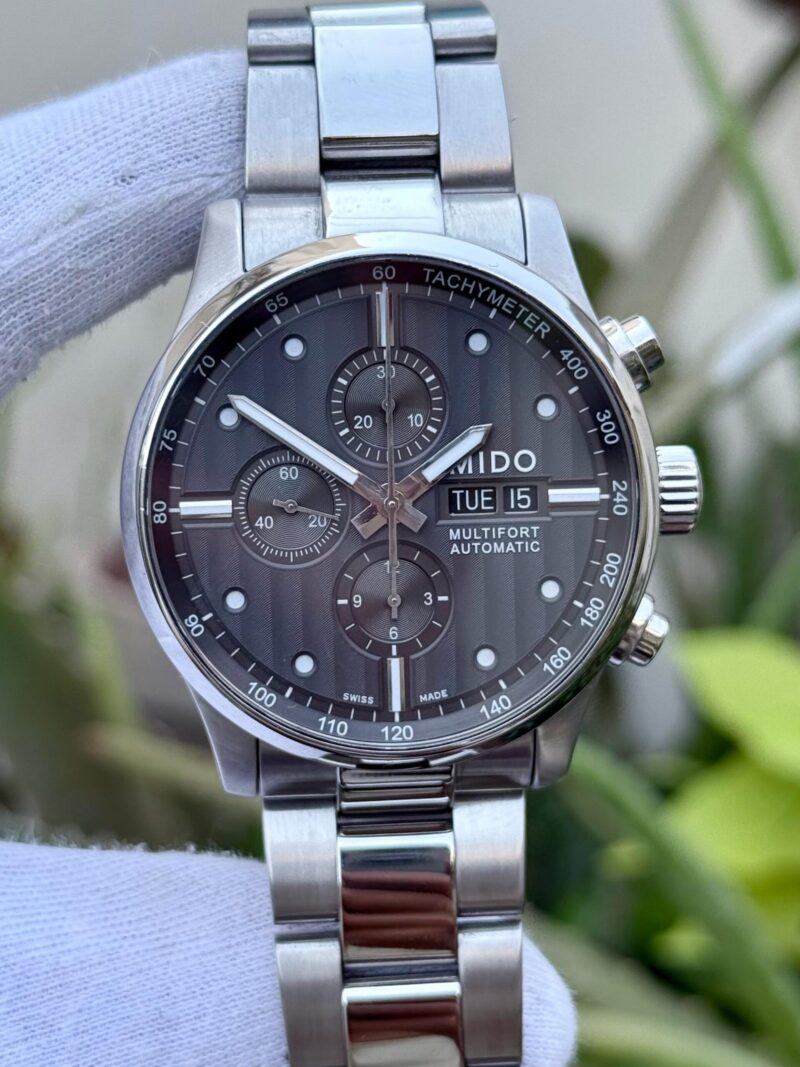 MIDO Multifort M005.614.11.061Swiss Mens Auto