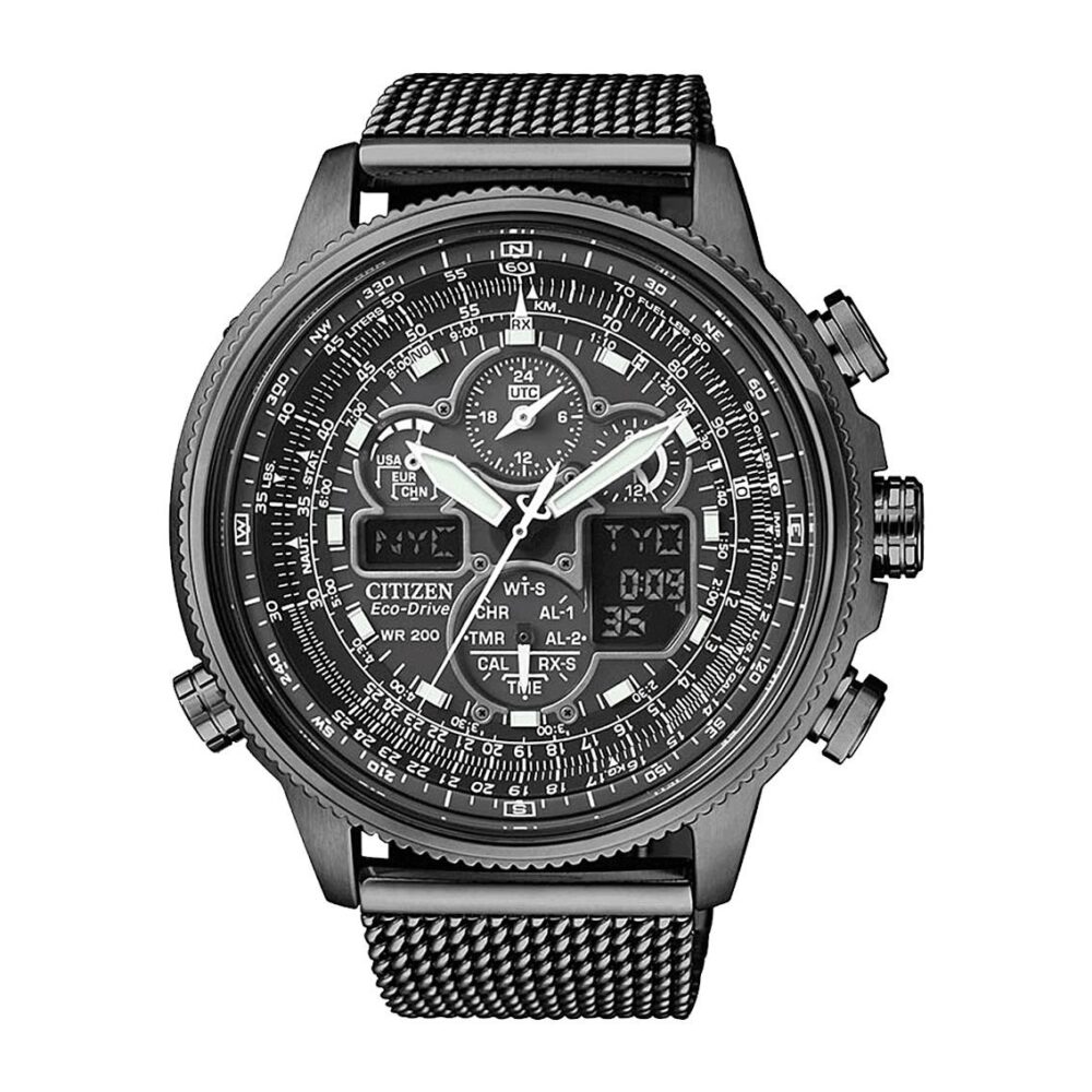 CITIZEN Promaster JY8037-50E Japan Mens Swiss