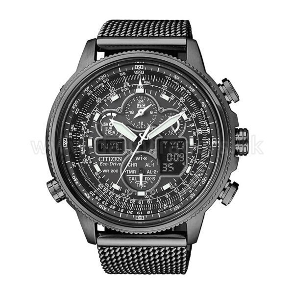 CITIZEN Promaster JY8037-50E Eco-Drive Japan Mens