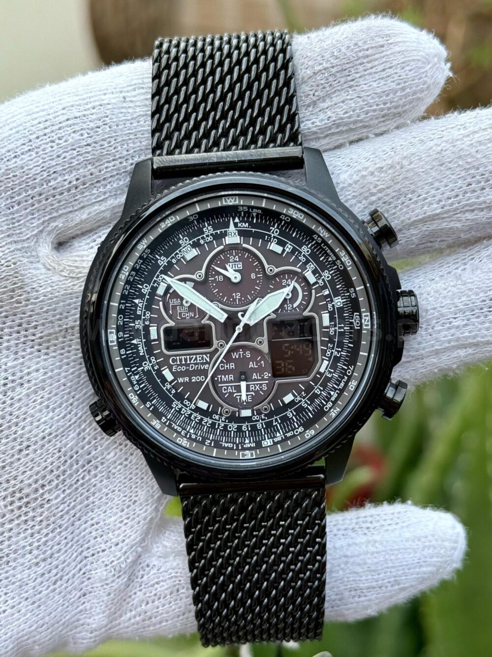 CITIZEN Promaster JY8037-50E Eco-Drive Japan Mens – photo 2