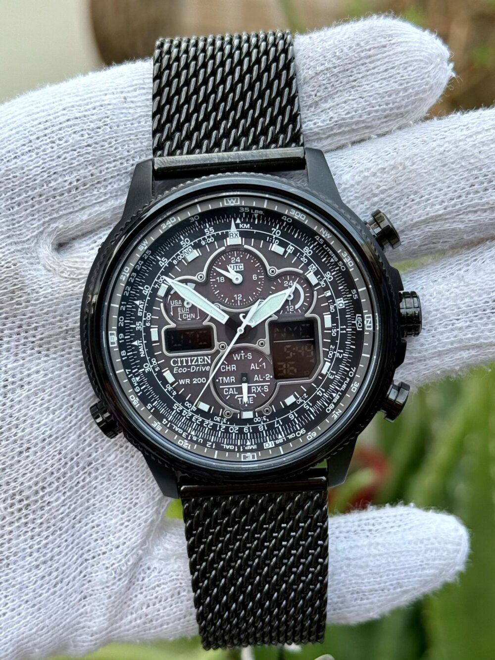 CITIZEN Promaster JY8037-50E Japan Mens Swiss – photo 2