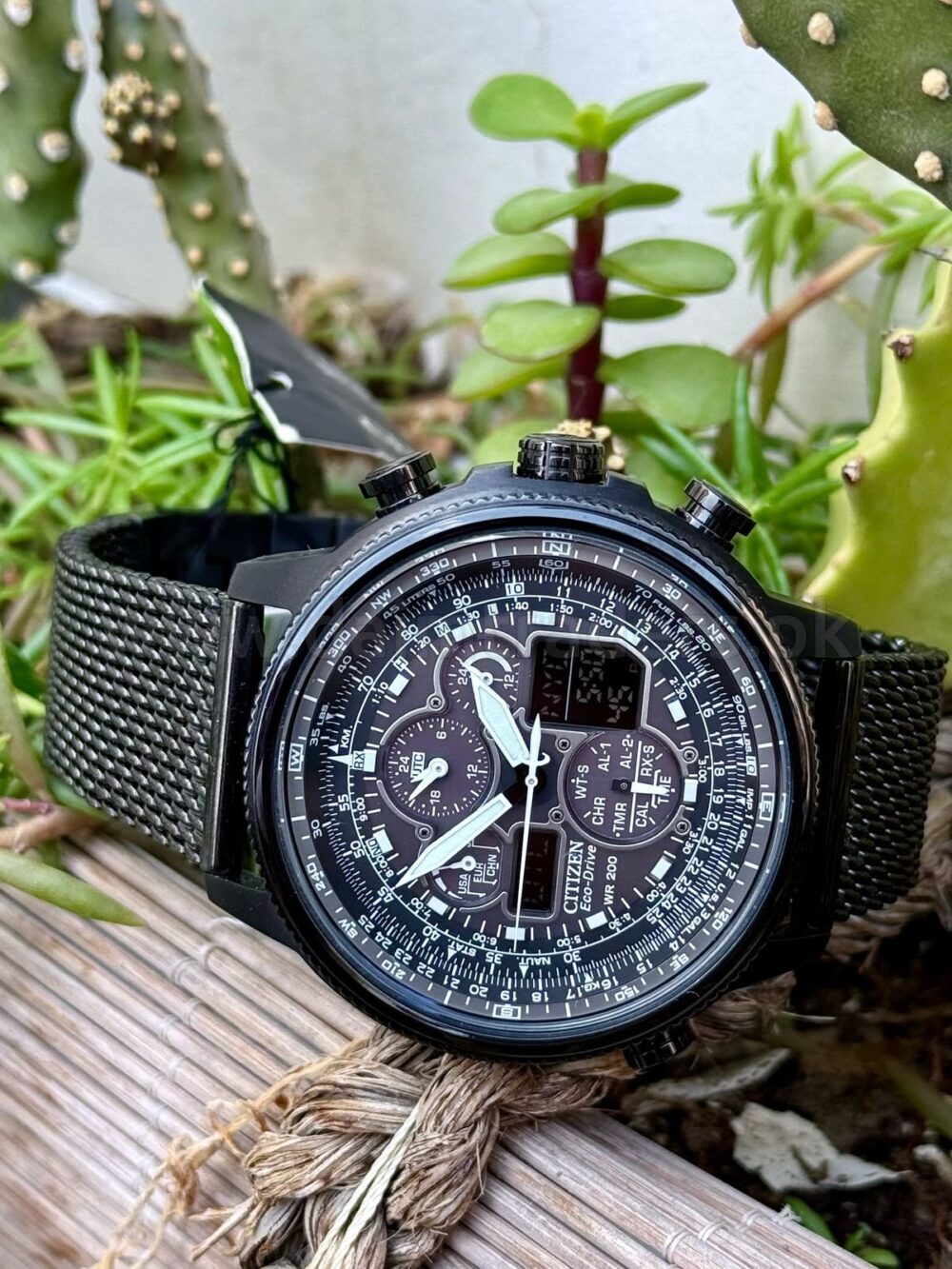 CITIZEN Promaster JY8037-50E Eco-Drive Japan Mens – photo 3