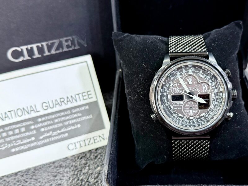 CITIZEN Promaster JY8037-50E Japan Mens Swiss - Image 4
