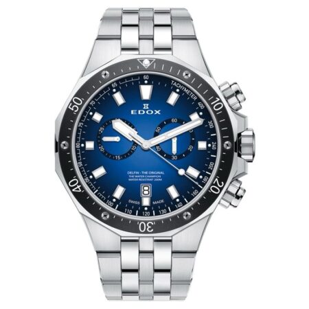 EDOX Delfin10109-3M-BUIN Quartz Swiss Mens