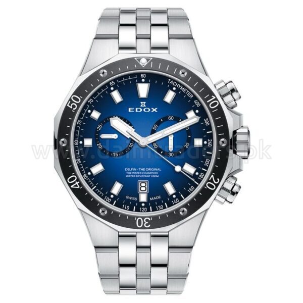 EDOX Delfin10109-3M-BUIN Quartz Swiss Mens