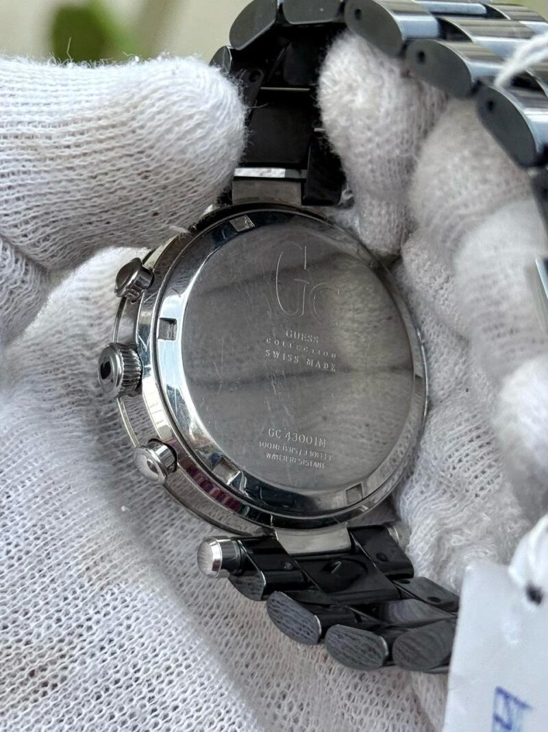 GUESS Ceramic 40031m Swiss Mens Quartz - Image 3