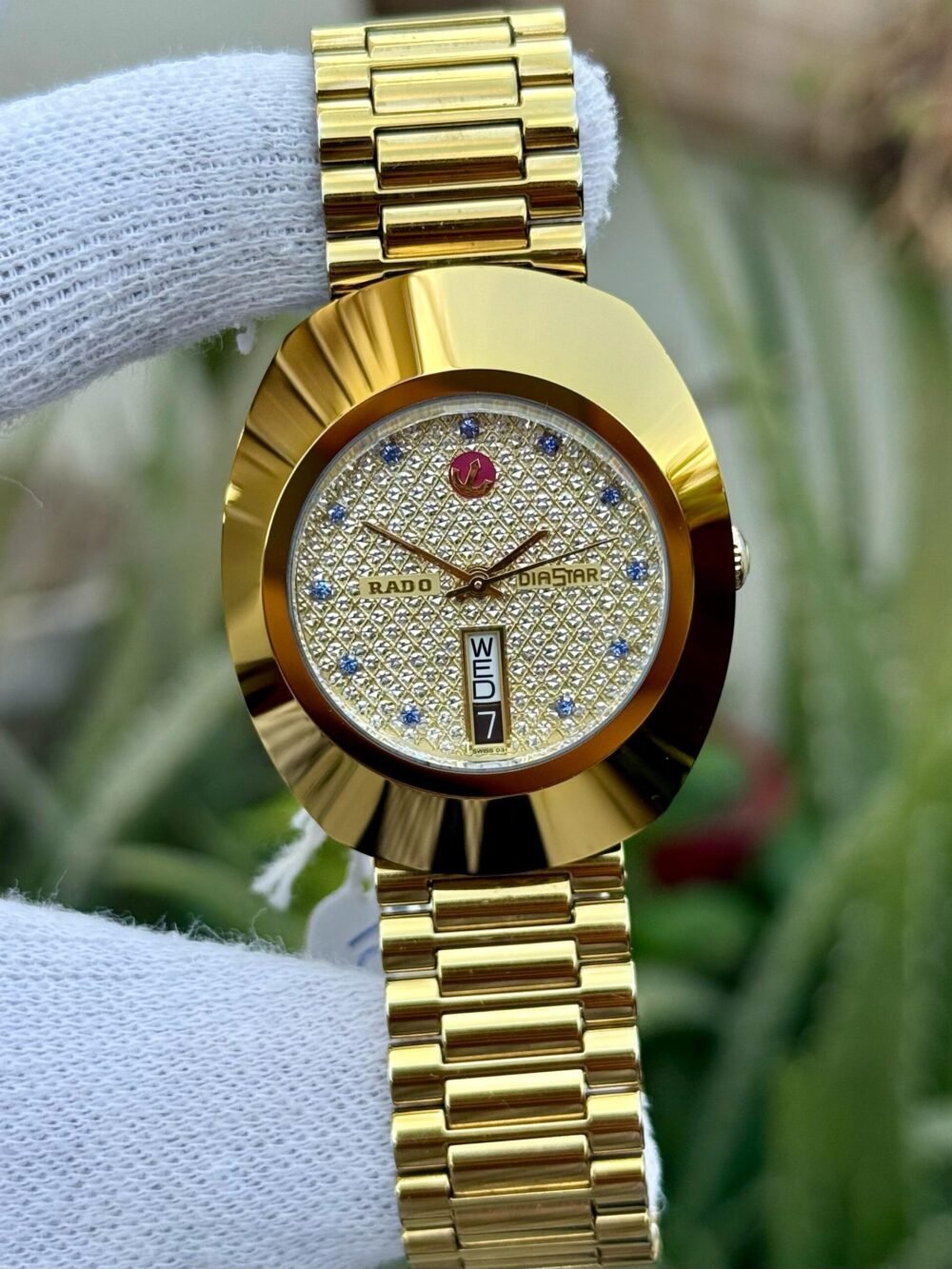 RADO DiaStar 031 Swiss Mens Neelam