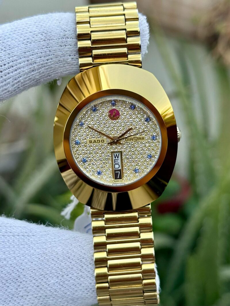RADO DiaStar 031 Swiss Mens Neelam