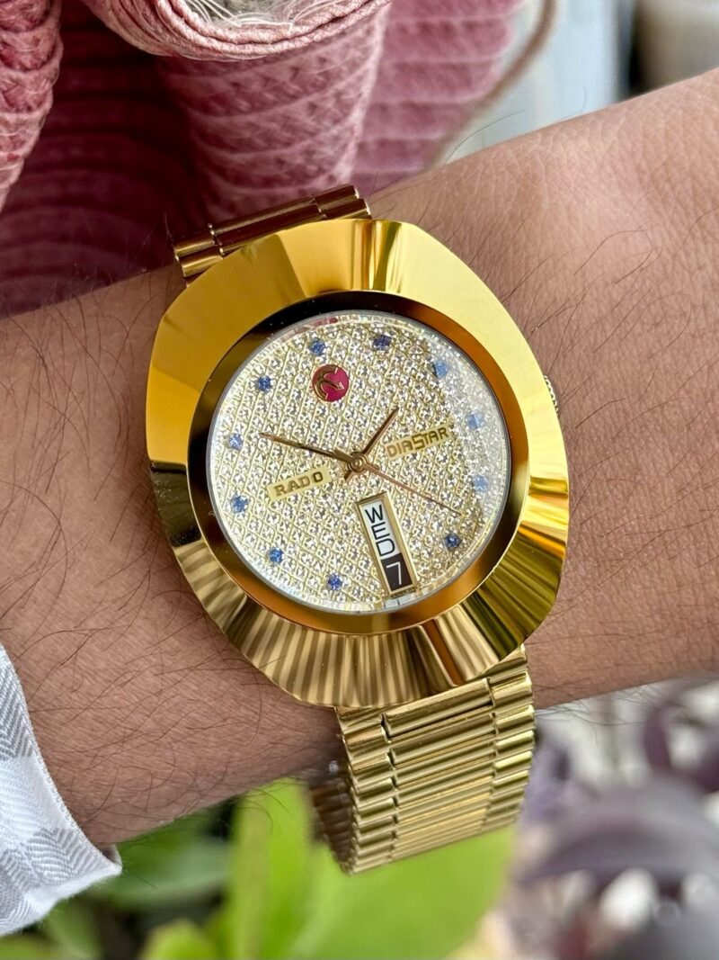 RADO DiaStar 031 Swiss Mens Neelam - Image 2