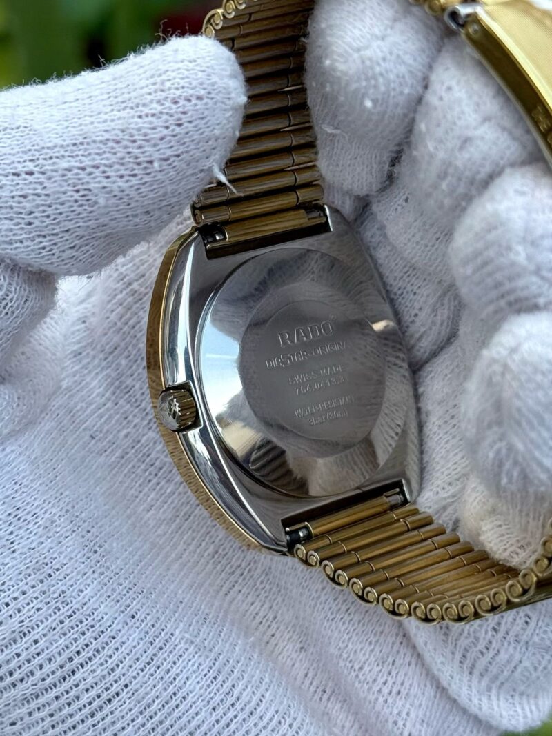 RADO DiaStar 031 Swiss Mens Neelam - Image 3