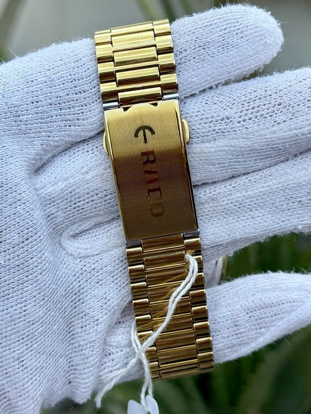 RADO DiaStar 031 Swiss Mens Neelam – photo 4