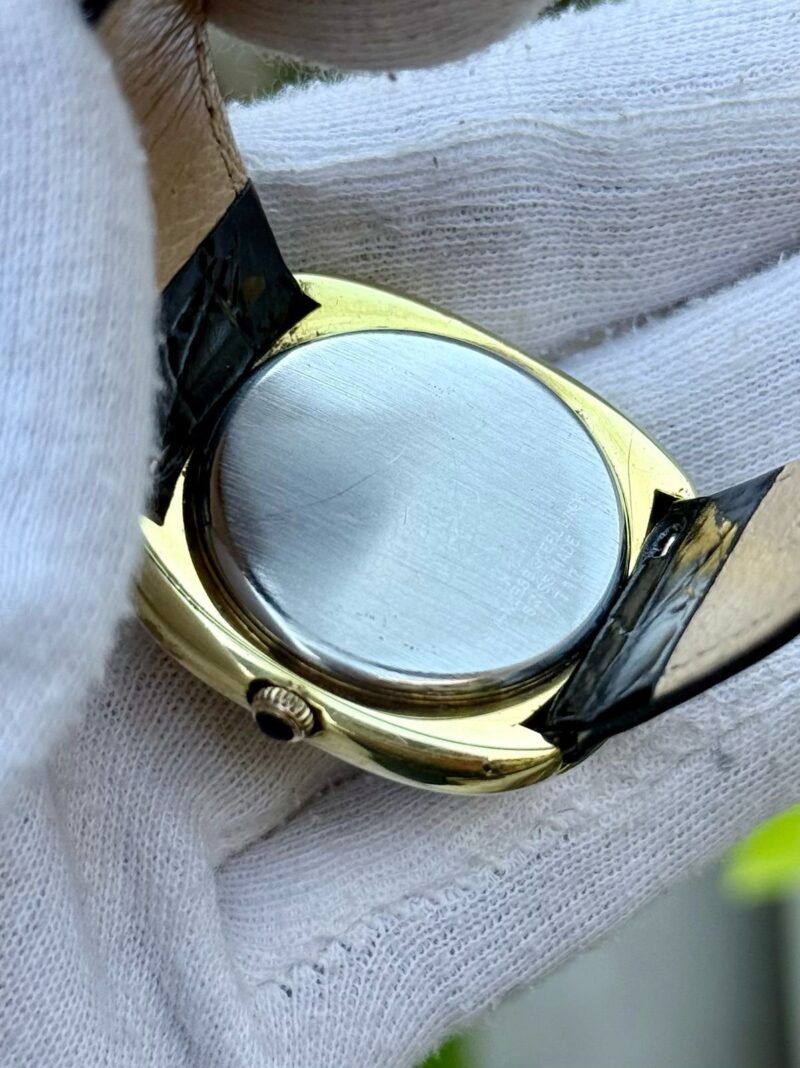 Raymond Weil Ellipses  713 Swiss Mens Handwind - Image 4