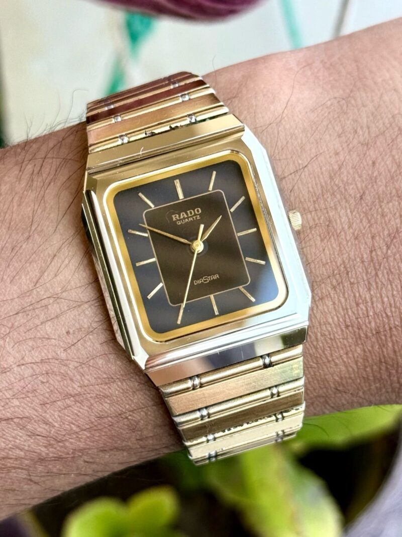 RADO DiaStar 110.9518.3 Quartz Mens Swiss - Image 2