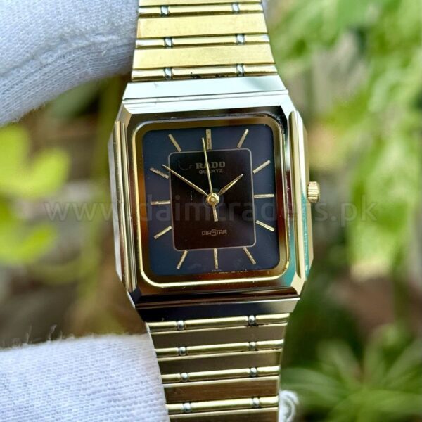 RADO DiaStar 110.9518.3 Quartz Mens Swiss