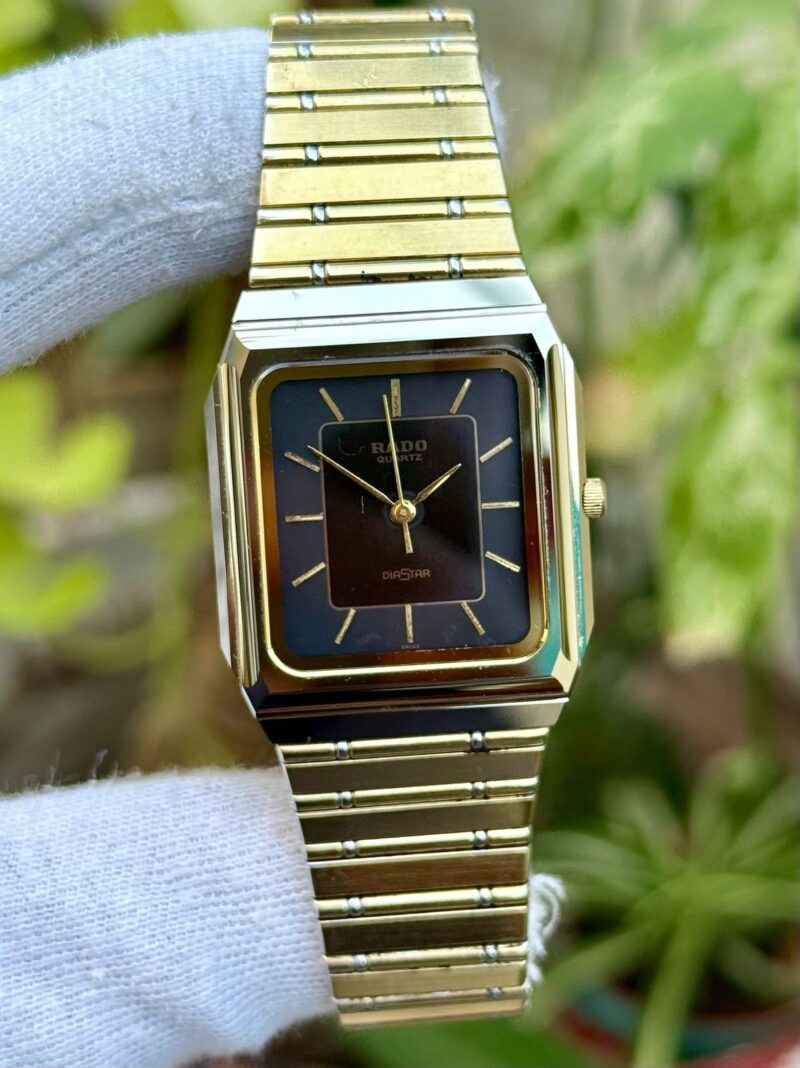 RADO DiaStar 110.9518.3 Quartz Mens Swiss