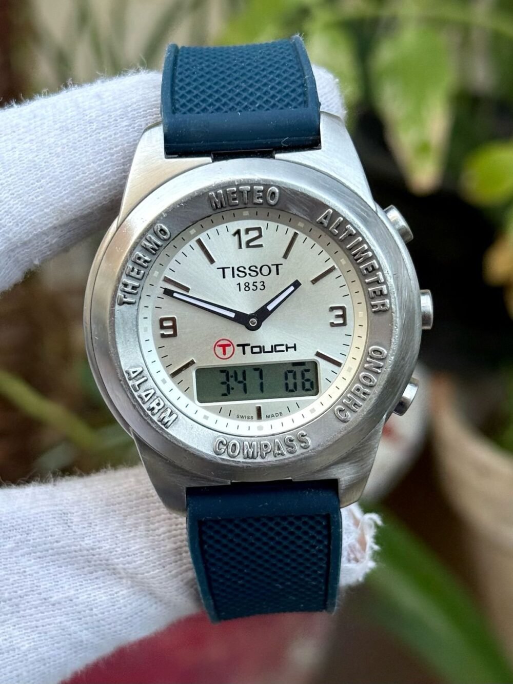 TISSOT Touch Z254 Quartz Mens Swiss
