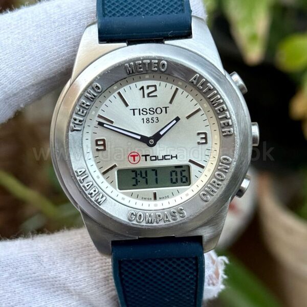 TISSOT Touch Z254 Quartz Mens Swiss