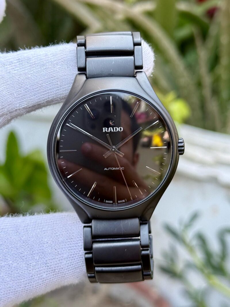 RADO True Round R27071152 Swiss Mens Auto - Image 3