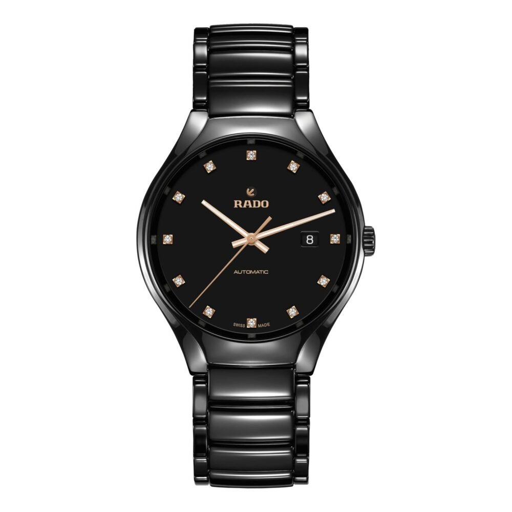 RADO True Round R27056732 Swiss Mens Auto