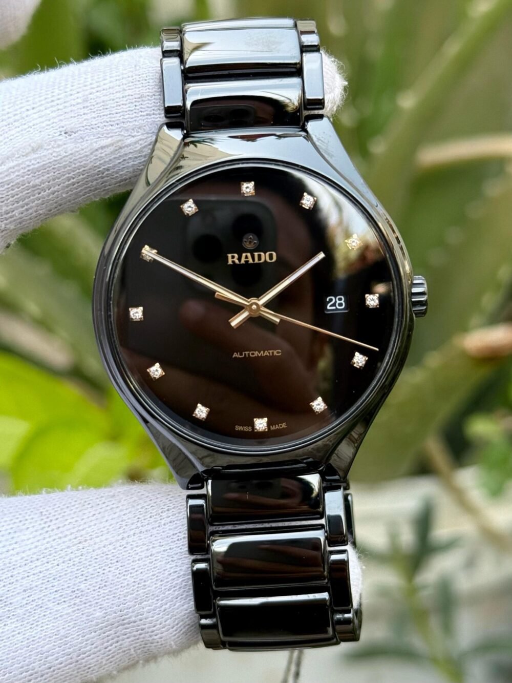 RADO True Round R27056732 Swiss Mens Auto – photo 2