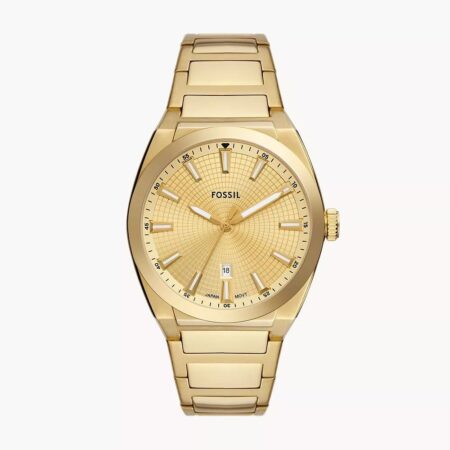 FOSSIL Everett FS5965 Quartz Usa Mens