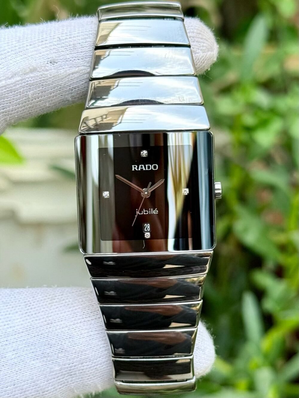 RADO Sintra Jubilee R13332742 Swiss Mens Quartz – photo 2