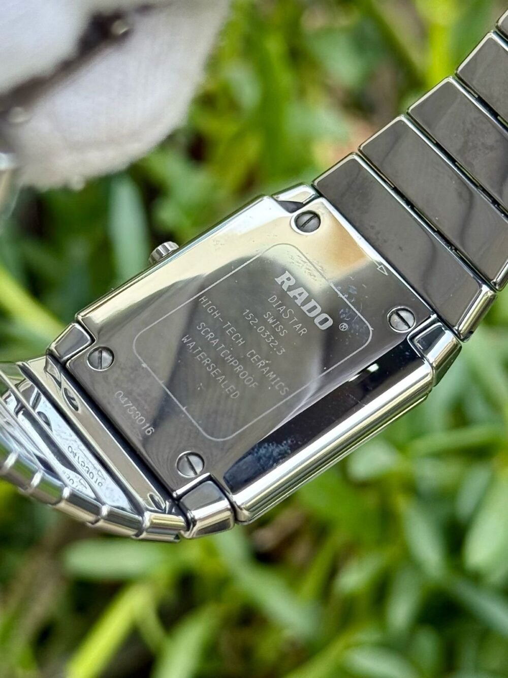 RADO Sintra Jubilee R13332742 Swiss Mens Quartz – photo 3