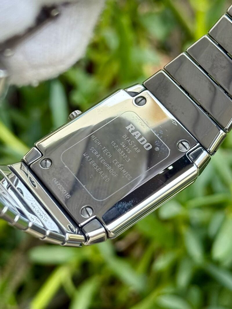 RADO Sintra Jubilee R13332742 Swiss Mens Quartz - Image 3