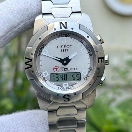 Tissot T-Touch Z252 Quartz Swiss Mens