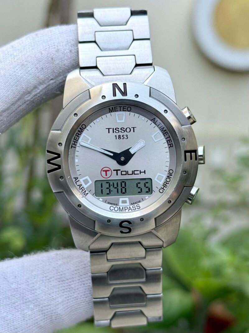 Tissot T-Touch Z252 Quartz Swiss Mens