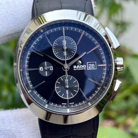 RADO D-Star R15556155 Auto Mens Swiss