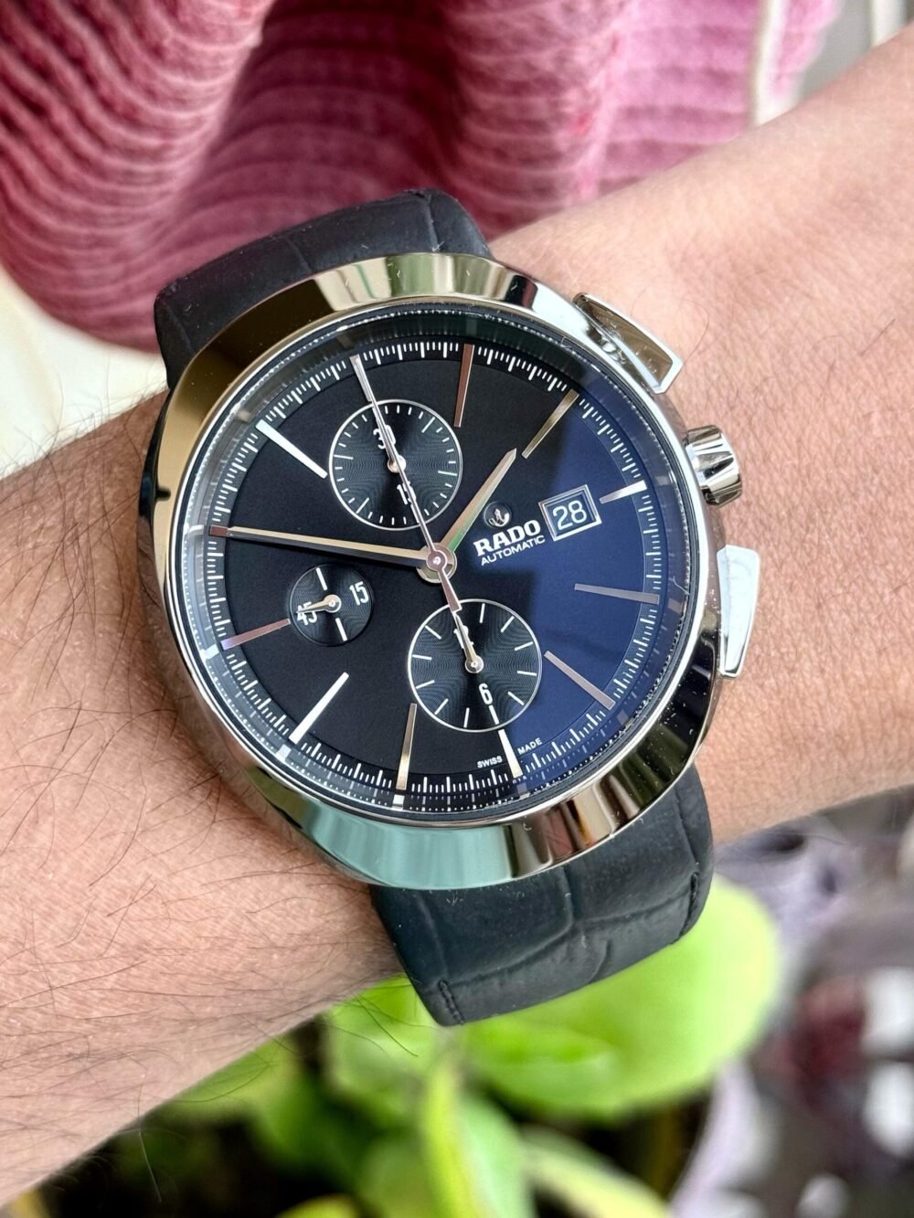 RADO D-Star R15556155 Auto Mens Swiss – photo 2
