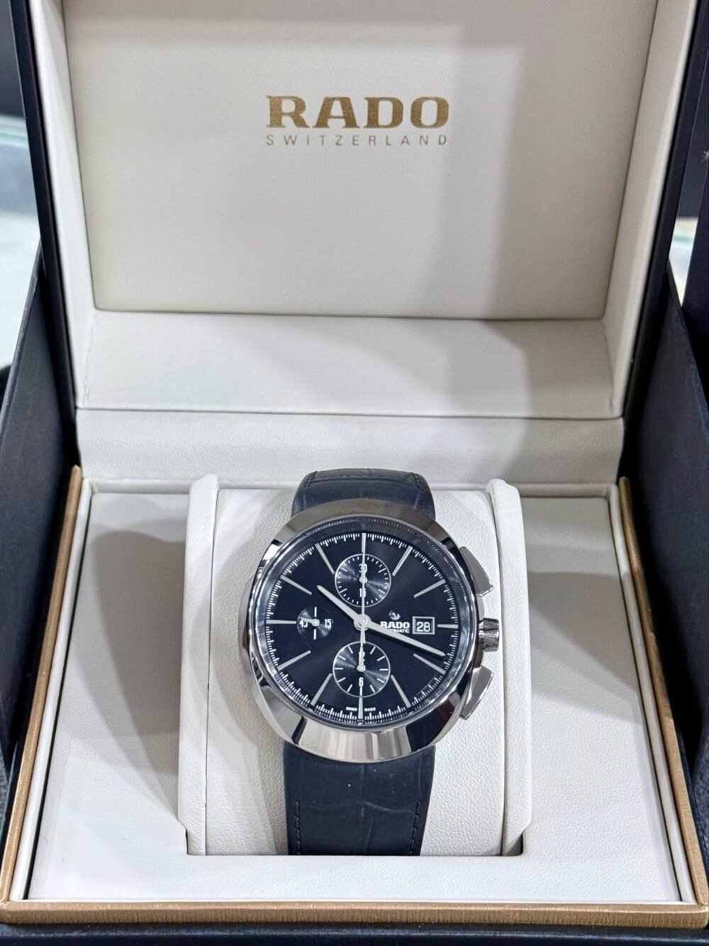 RADO D-Star R15556155 Auto Mens Swiss – photo 3