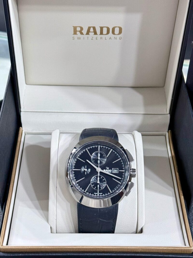RADO D-Star R15556155 Auto Mens Swiss - Image 3