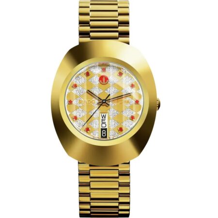 RADO DiaStar 019 R12413193 Swiss Mens Auto